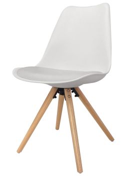 Eames Cross Wood